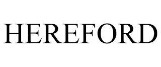 HEREFORD