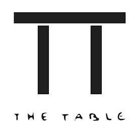 THE TABLE