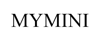 MYMINI