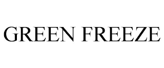 GREEN FREEZE
