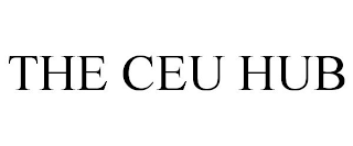 THE CEU HUB