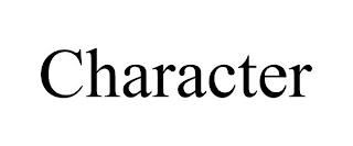 CHARACTER