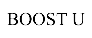 BOOST U