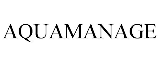 AQUAMANAGE