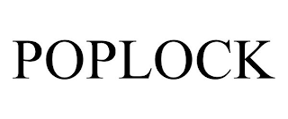 POPLOCK