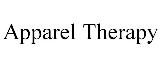 APPAREL THERAPY