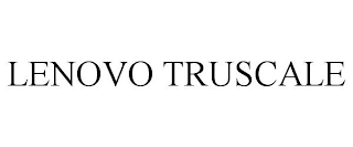 LENOVO TRUSCALE