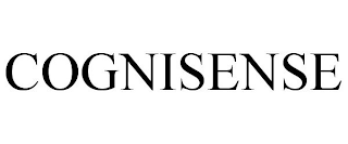 COGNISENSE