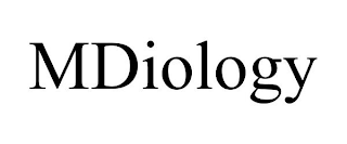 MDIOLOGY