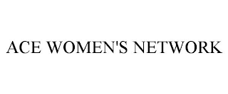 ACE WOMEN'S NETWORK