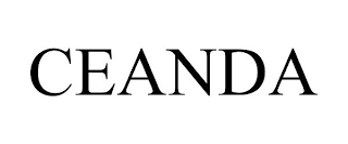 CEANDA