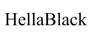 HELLABLACK