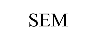 SEM