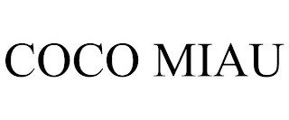 COCO MIAU