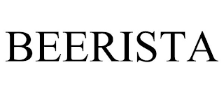 BEERISTA