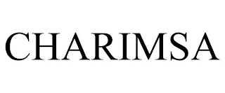 CHARIMSA