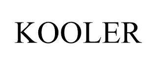 KOOLER
