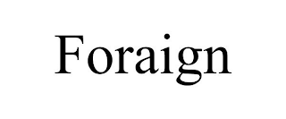FORAIGN