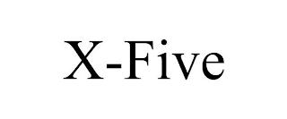 X-FIVE