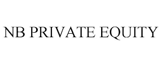 NB PRIVATE EQUITY