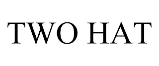 TWO HAT