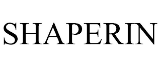 SHAPERIN