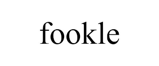 FOOKLE