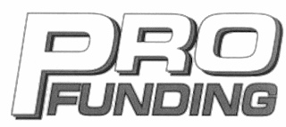 PRO FUNDING