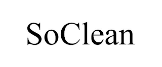 SOCLEAN