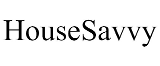 HOUSESAVVY