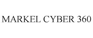 MARKEL CYBER 360