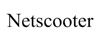 NETSCOOTER