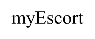 MYESCORT
