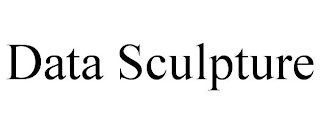 DATA SCULPTURE