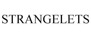 STRANGELETS