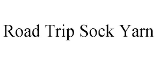 ROAD TRIP SOCK YARN