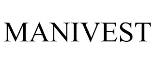 MANIVEST