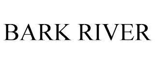 BARK RIVER