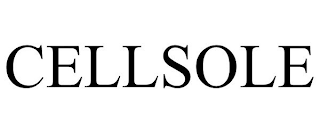 CELLSOLE