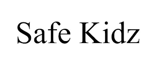 SAFE KIDZ