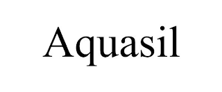 AQUASIL