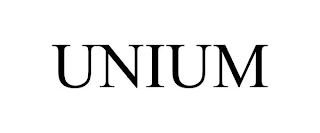 UNIUM