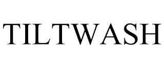 TILTWASH