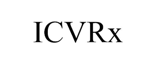 ICVRX