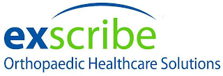 EXSCRIBE ORTHOPAEDIC HEALTHCARE SOLUTIONS