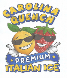 CAROLINA QUENCH PREMIUM ITALIAN ICE