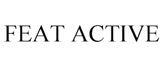 FEAT ACTIVE