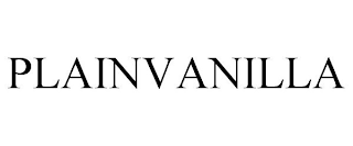 PLAINVANILLA