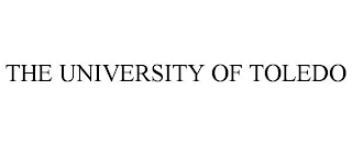 THE UNIVERSITY OF TOLEDO