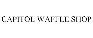 CAPITOL WAFFLE SHOP